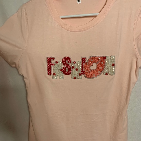 Pink Fashion shirt - Picture 1 of 1